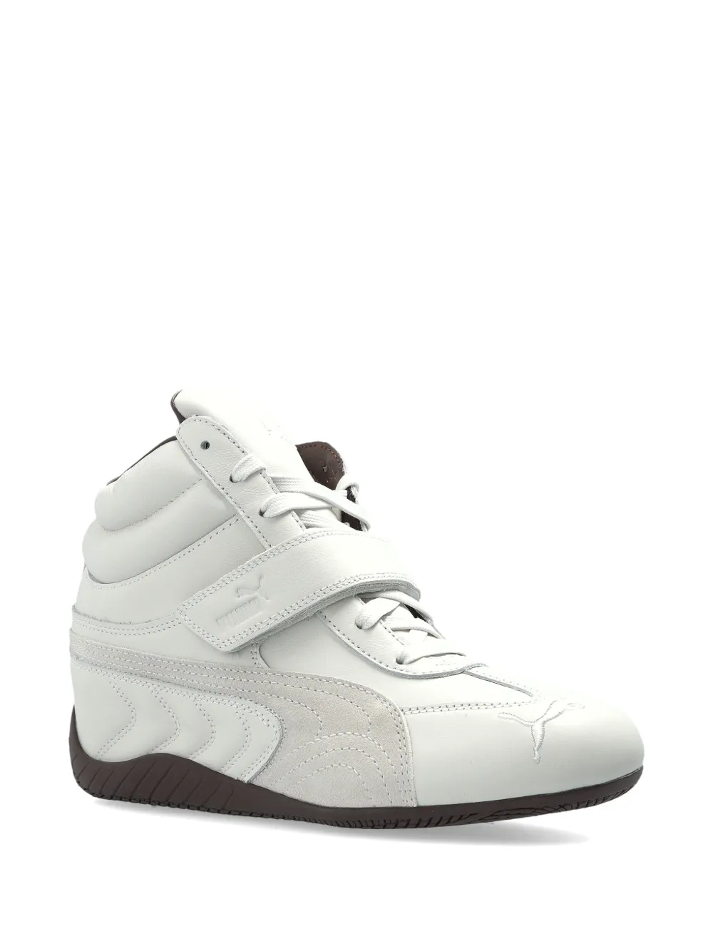 PUMA Speedcat Wedge sneakers Wit