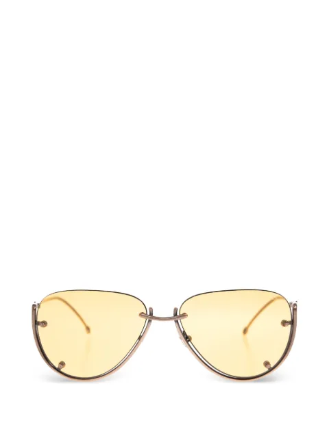 Diesel pilot sunglasses