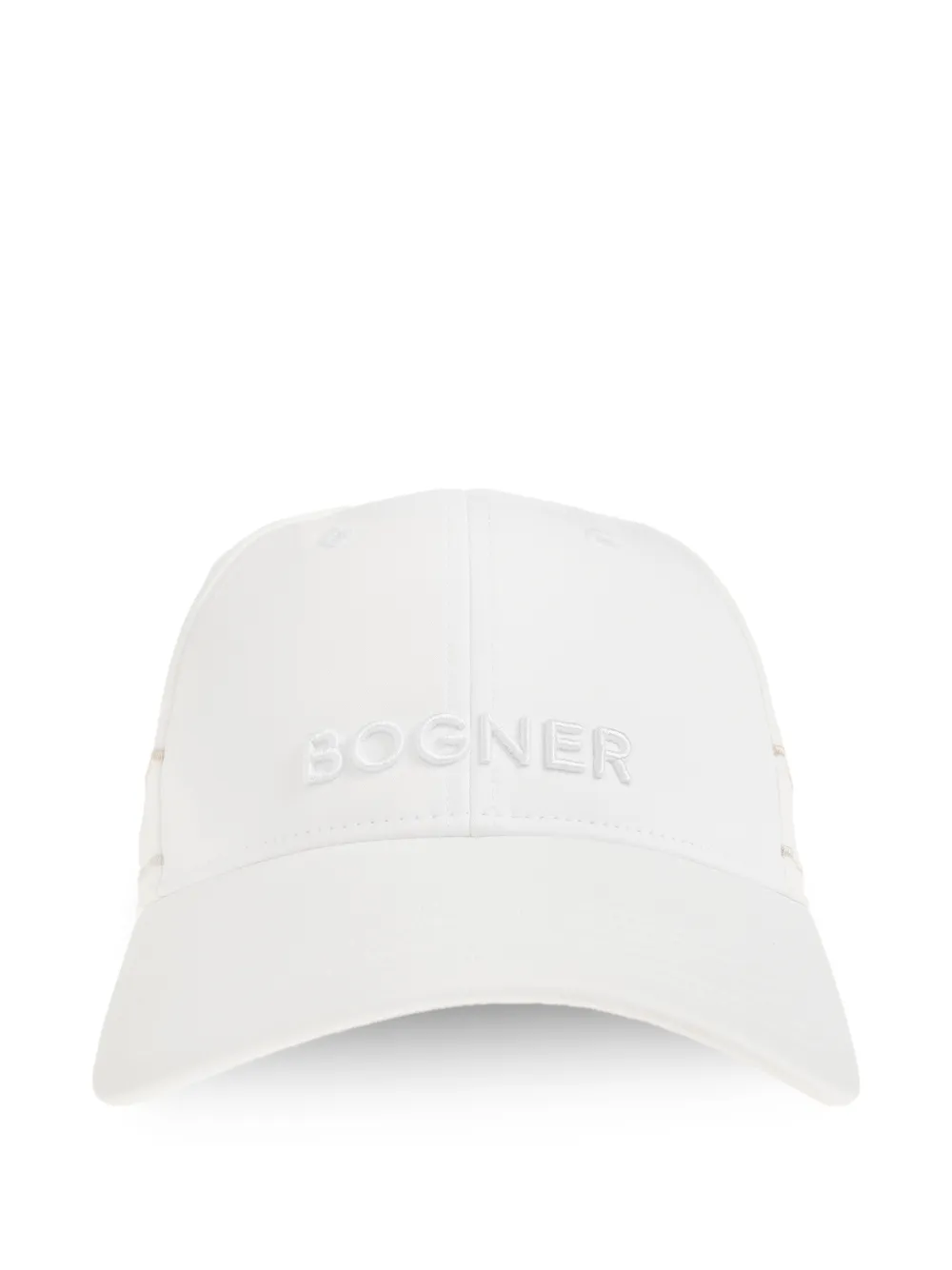 BOGNER Joshi logo cap - Bianco