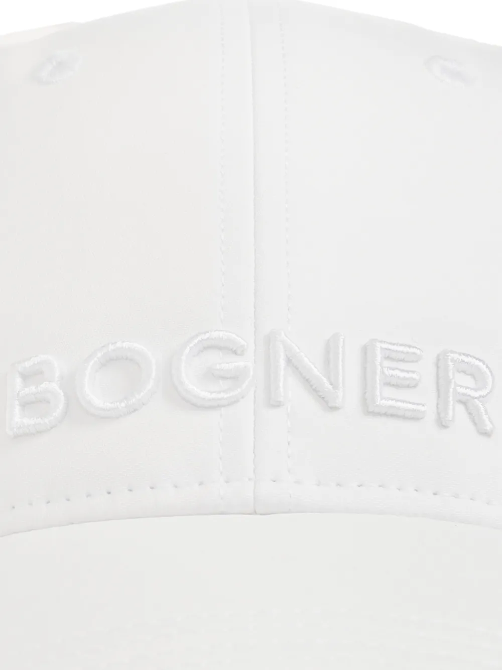  Bogner Joshi Logo Cap - White 