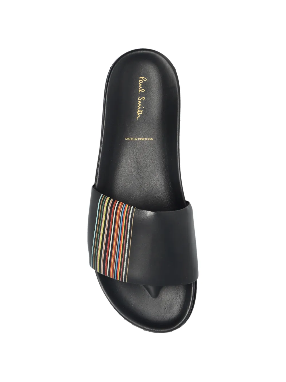Paul Smith Dru pool slides Zwart
