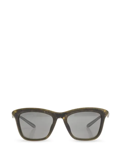 Diesel rectangle frame sunglasses