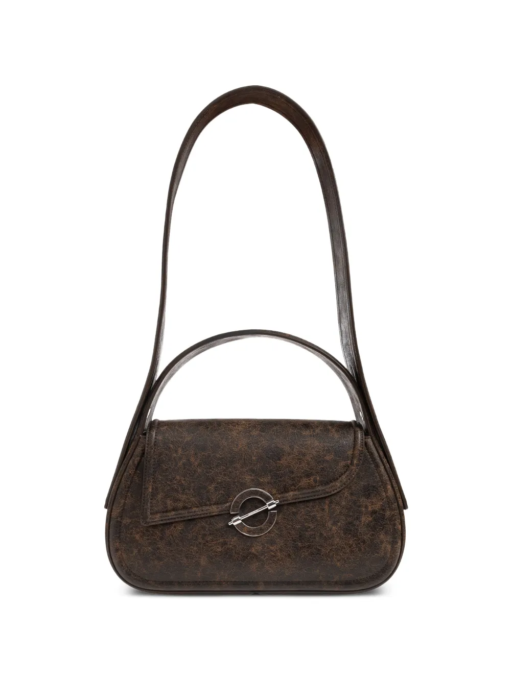 SAMSOE SAMSOE Sahero shoulder bag - Marrone