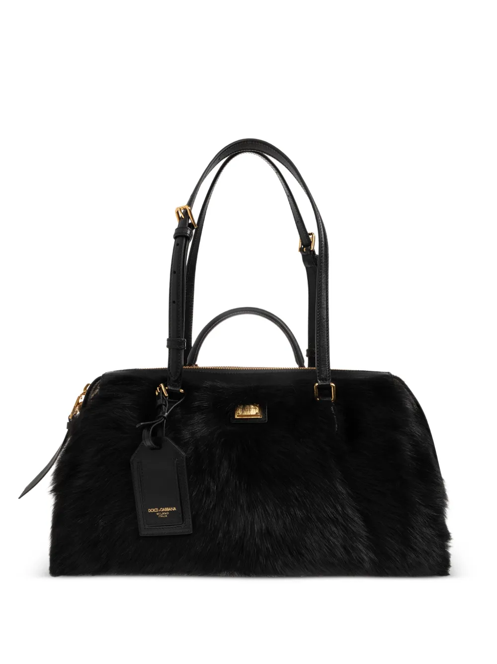 Dolce & Gabbana Vittoria tote bag - Nero