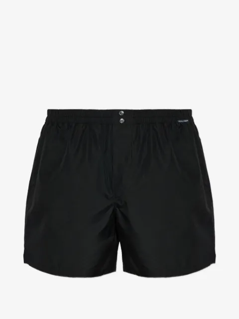 Dolce & Gabbana buttoned boxer shorts