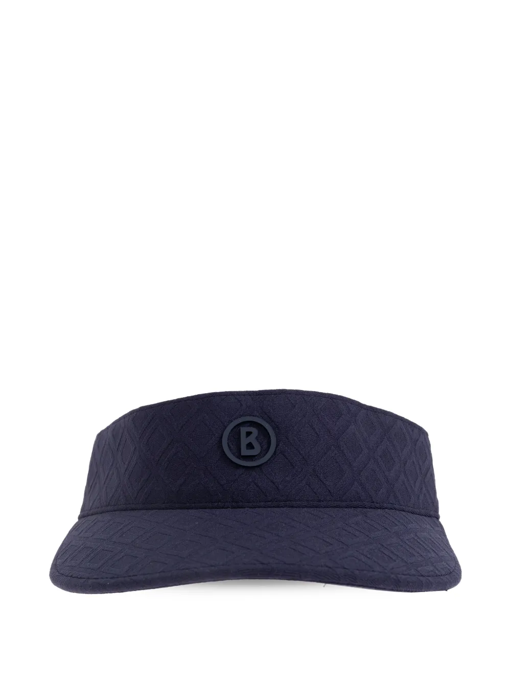 BOGNER logo-detail hat - Blu
