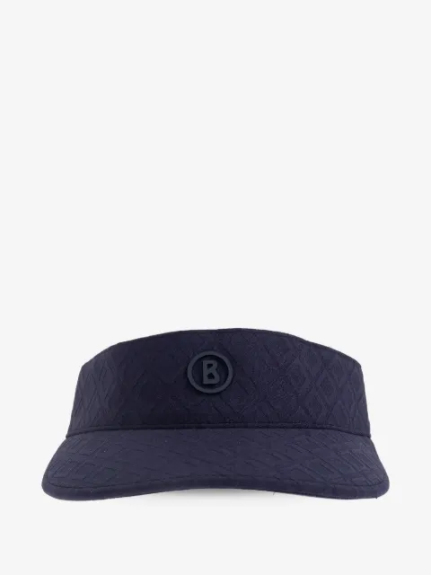 BOGNER logo-detail hat