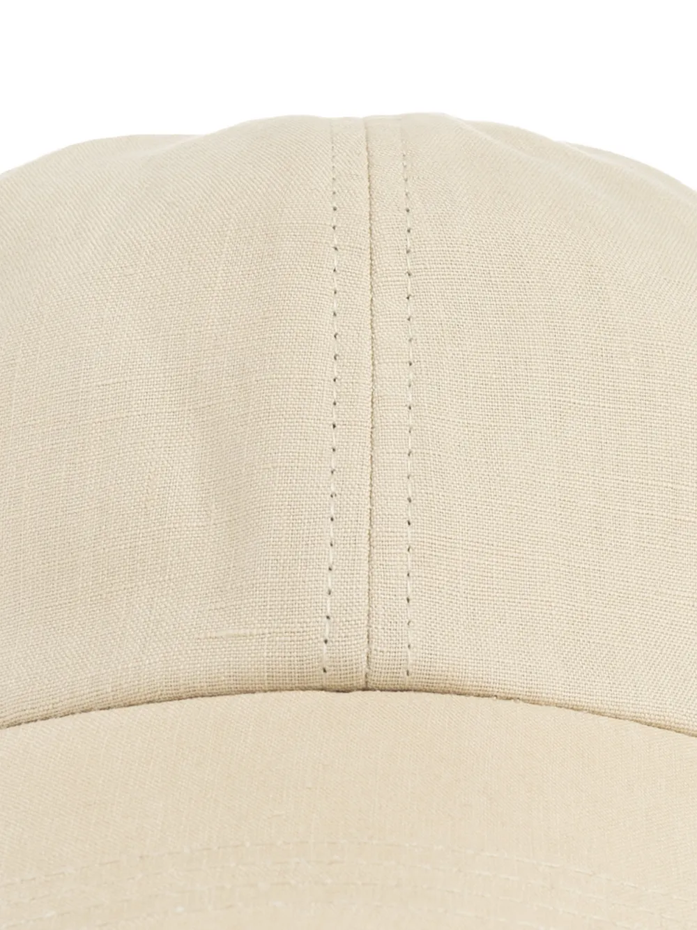  Paul Smith Striped-strap Cap - Neutrals 