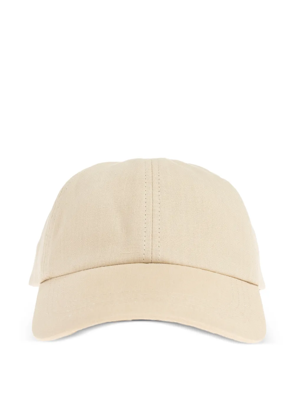 Paul Smith striped-strap cap - Toni neutri