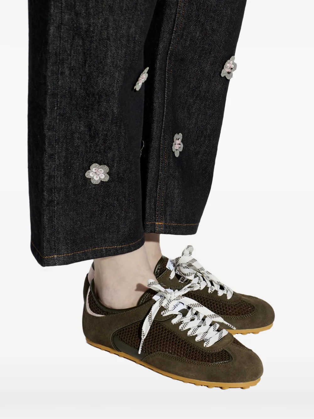 Paul Smith Samara sneakers Bruin