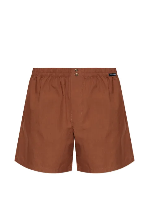 Dolce & Gabbana Boxer con bottoni