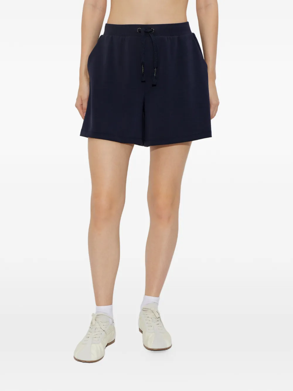  Bogner Alea Drawstring Shorts - Blue 