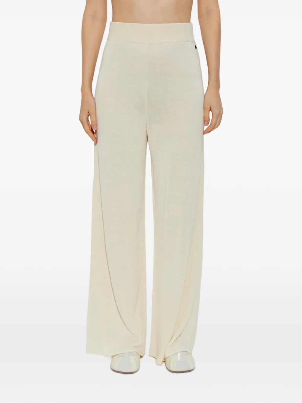  Bogner Paula Wide-leg Trousers - Neutrals 