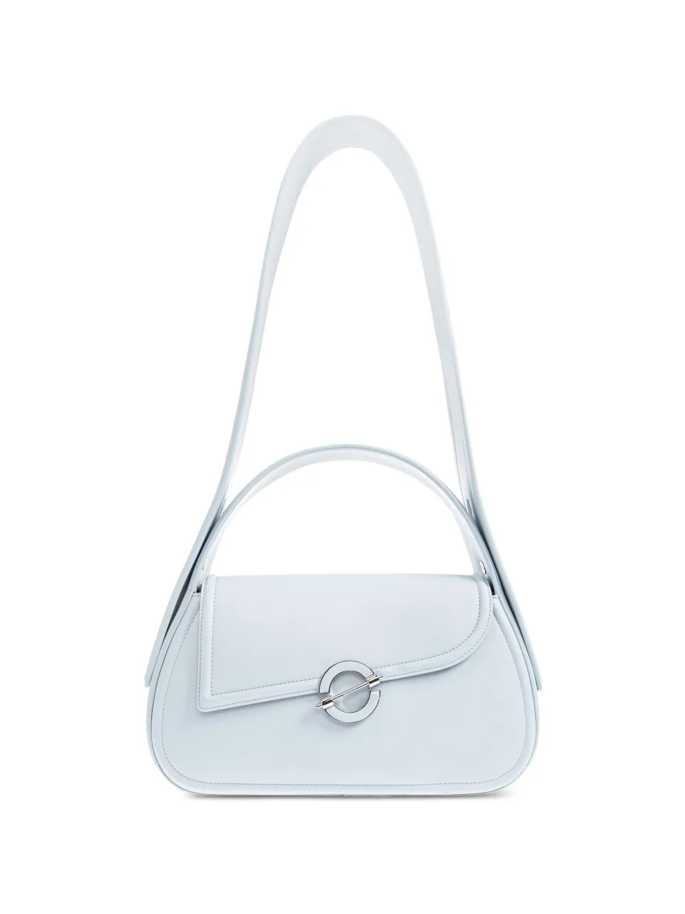 SAMSOE SAMSOE Sahero ring-detail shoulder bag - Blu