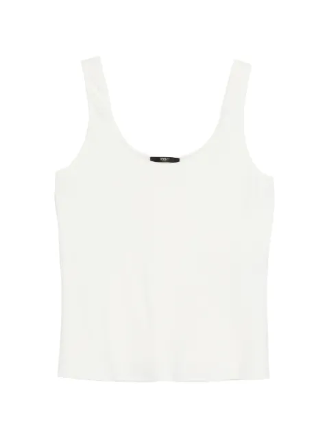 Seventy scoop-neck top