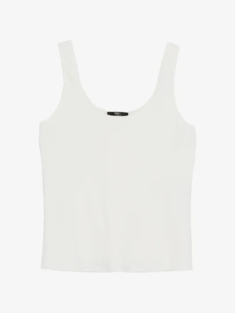Seventy scoop-neck top