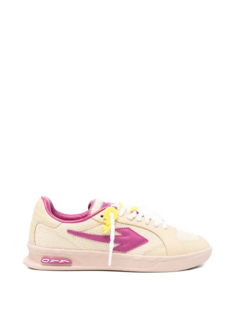 Off-White arrows-patch sneakers