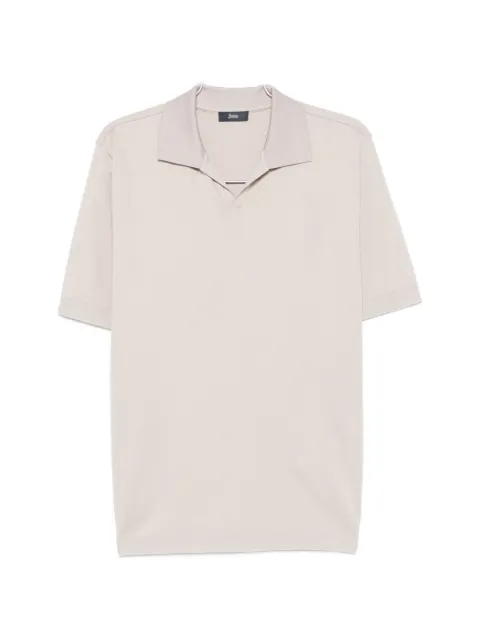 Herno short-sleeve T-shirt