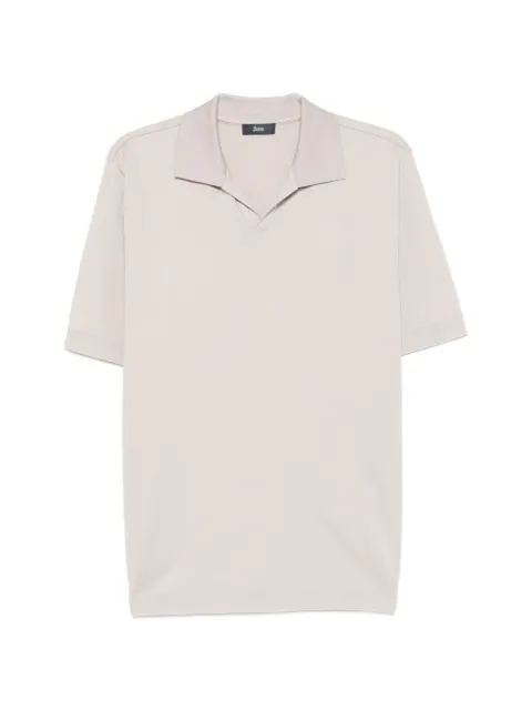 Herno short-sleeve T-shirt
