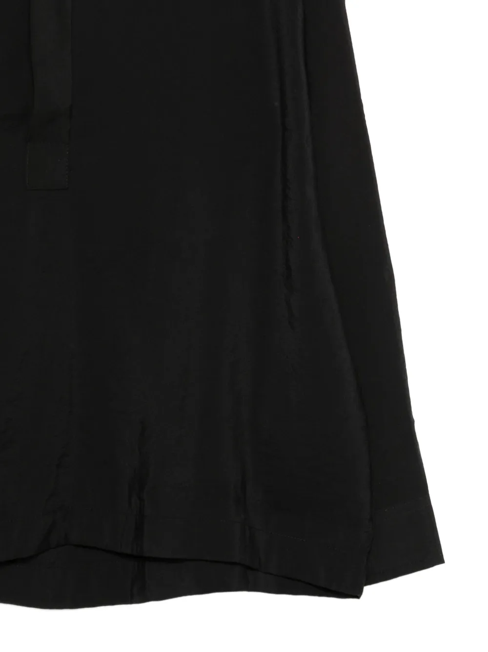  Daniele Alessandrini Buttoned Polo Shirt - Black 