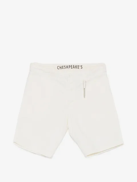 CHESAPEAKES belt-loops shorts