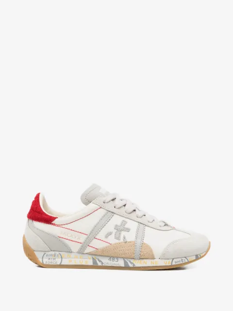 Premiata Jackyx panelled sneakers