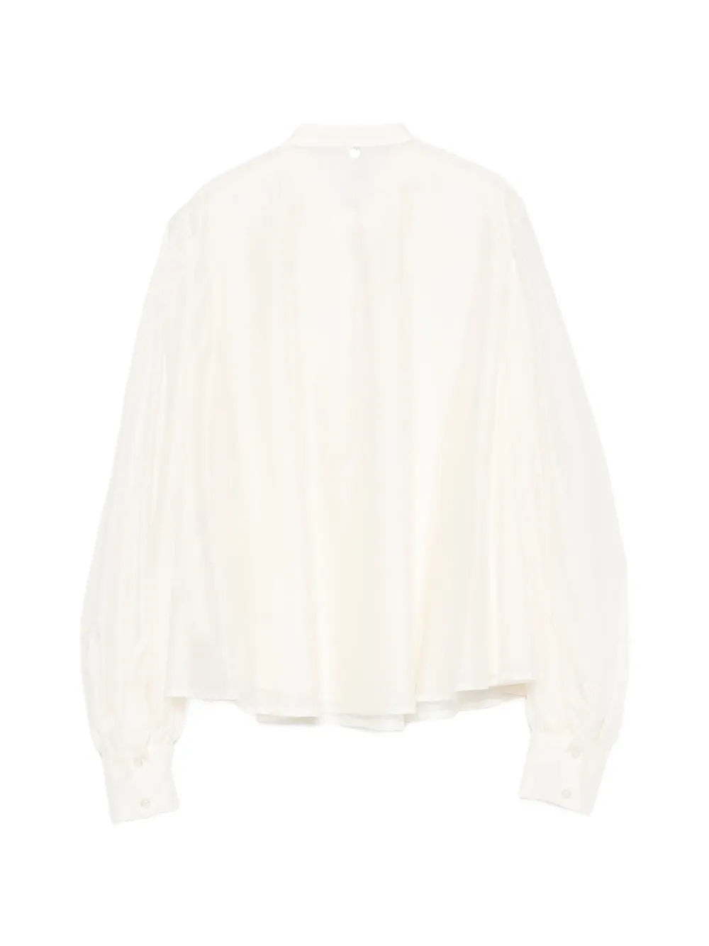  Liu Jo Embellished Shirt - Neutrals 