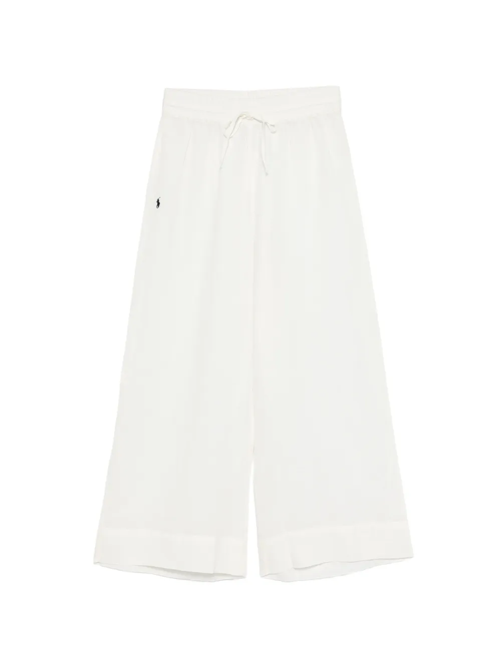 Polo Ralph Lauren drawstring cover-ups - Bianco