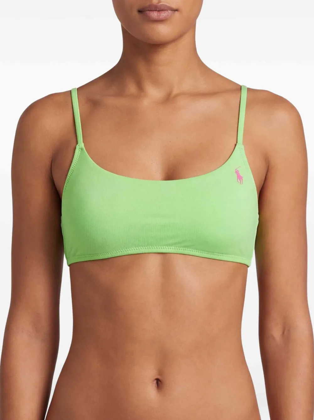 Polo Ralph Lauren Kennedy bralette Groen
