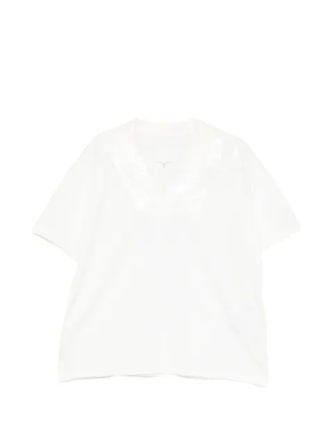 Maison Margiela V-neck T-shirt