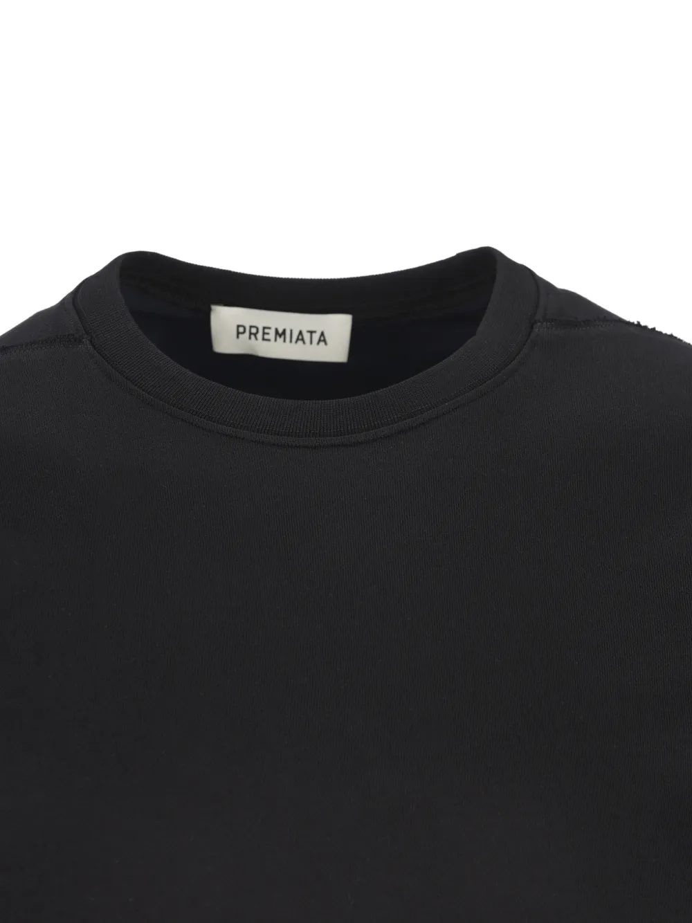 Premiata Sweater met ronde hals Zwart