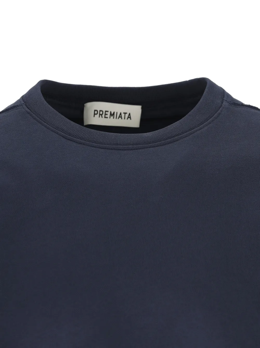 Premiata Sweater met ronde hals Blauw