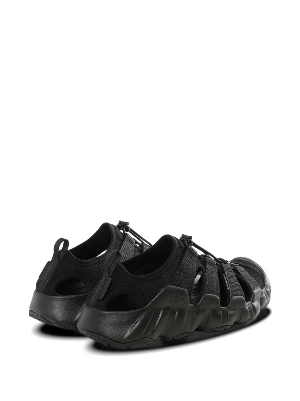 KEEN FOOTWEAR Hyperport H2 sandalen Zwart