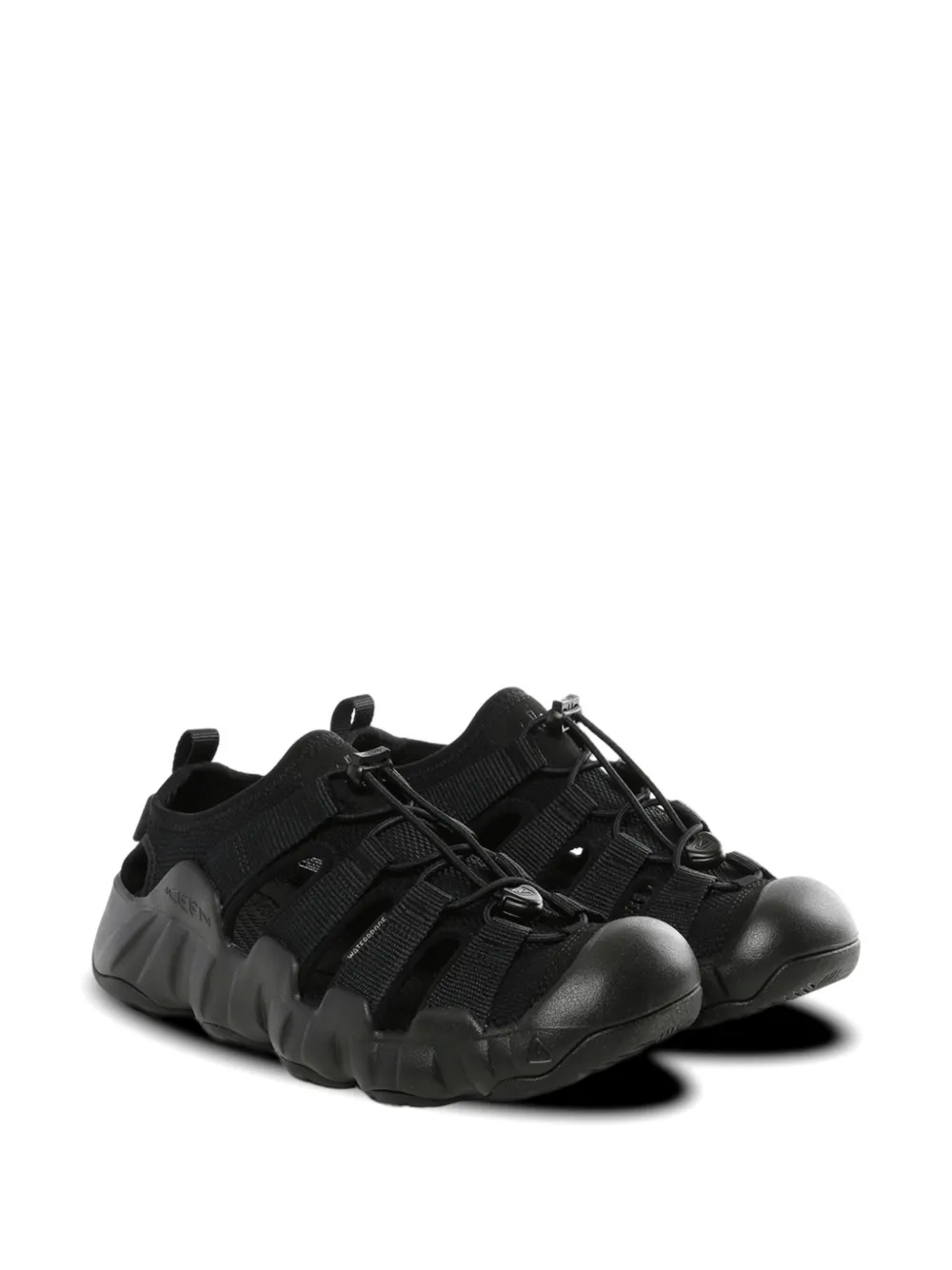 KEEN FOOTWEAR Hyperport H2 sandalen Zwart