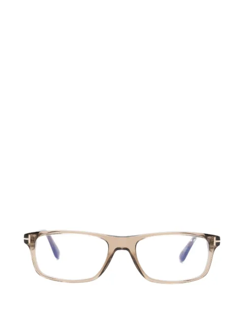 TOM FORD Eyewear rectangle-frames glasses