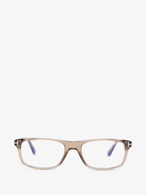 TOM FORD Eyewear rectangle-frame glasses