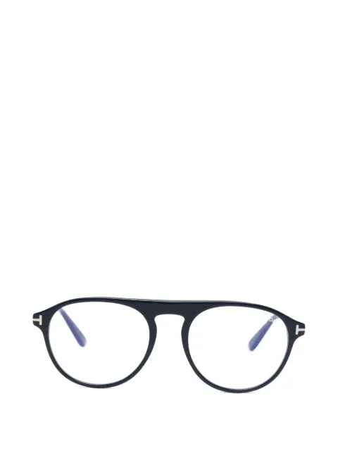 TOM FORD Eyewear Occhiali tondi