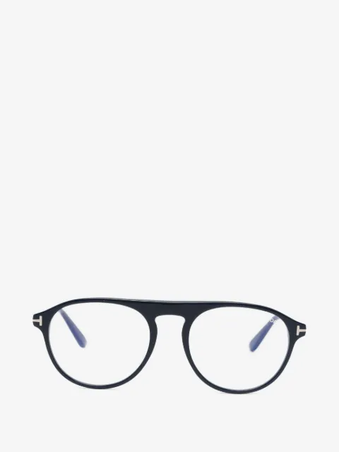 TOM FORD Eyewear round-frame glasses