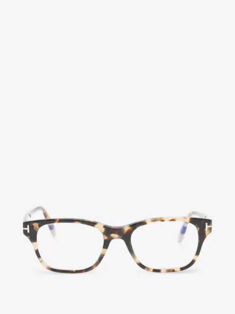 TOM FORD Eyewear lunettes de vue à monture rectangulaire