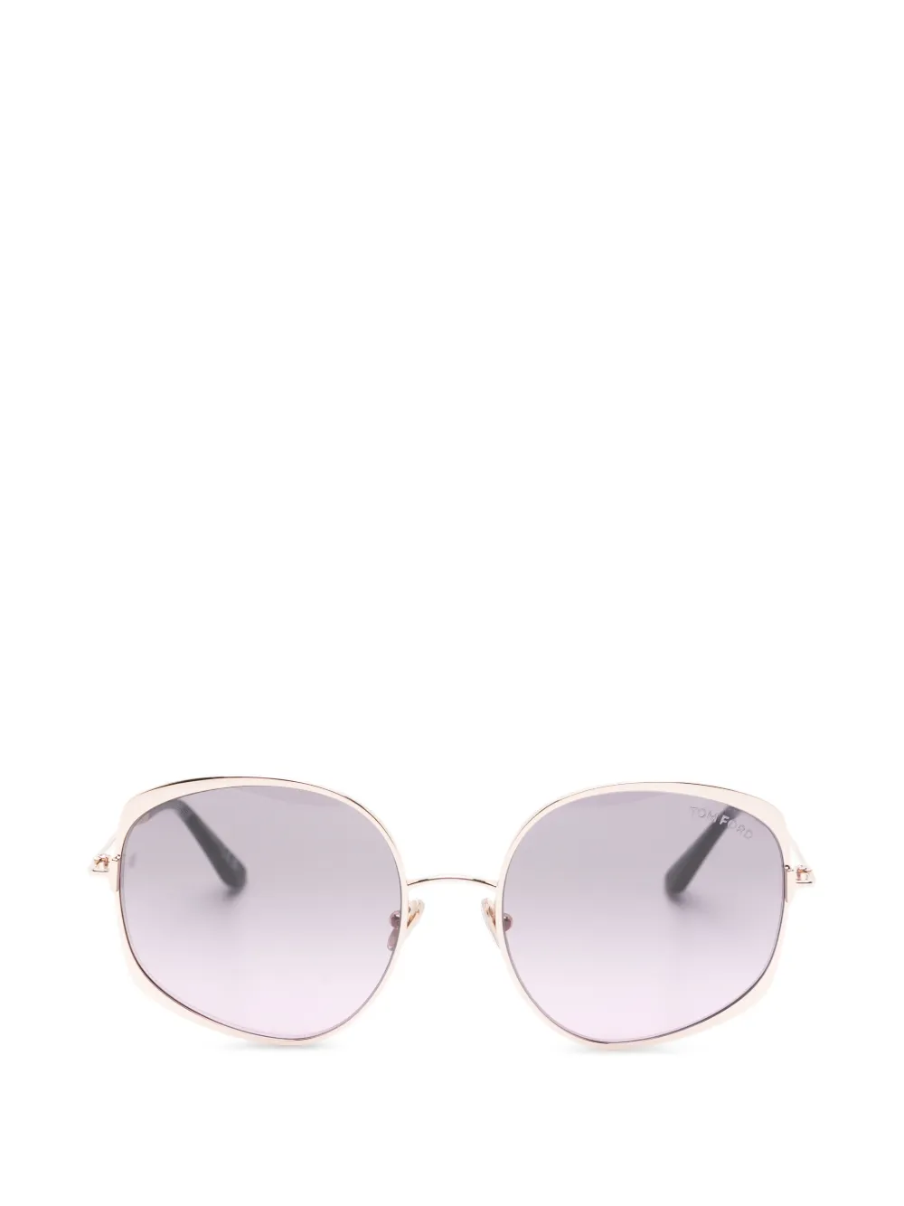 TOM FORD Eyewear Abbey 02 sunglasses - Oro
