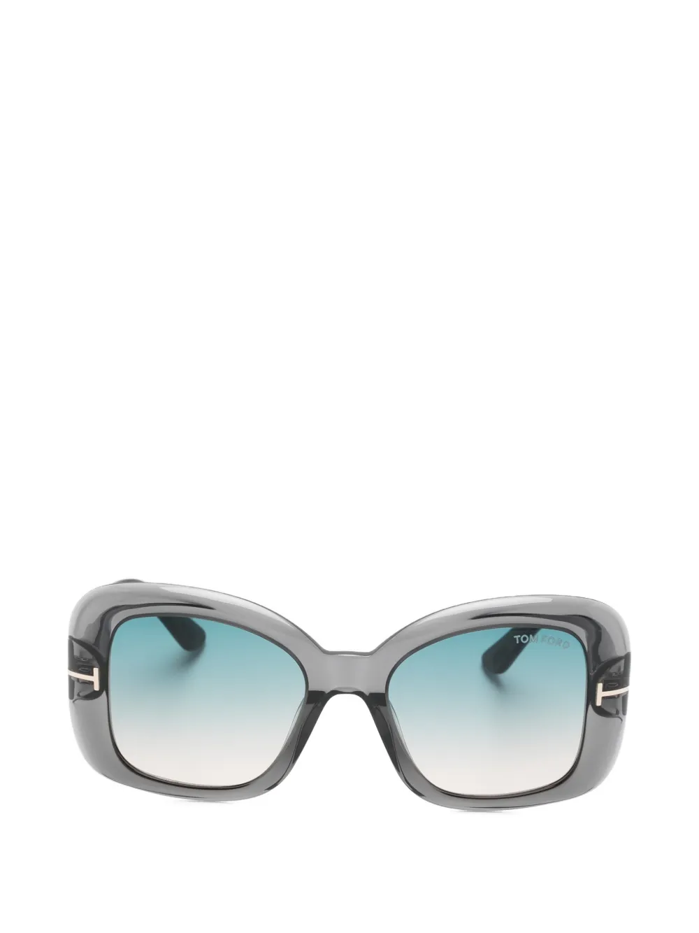 TOM FORD Eyewear Sandra-02 sunglasses - Grigio