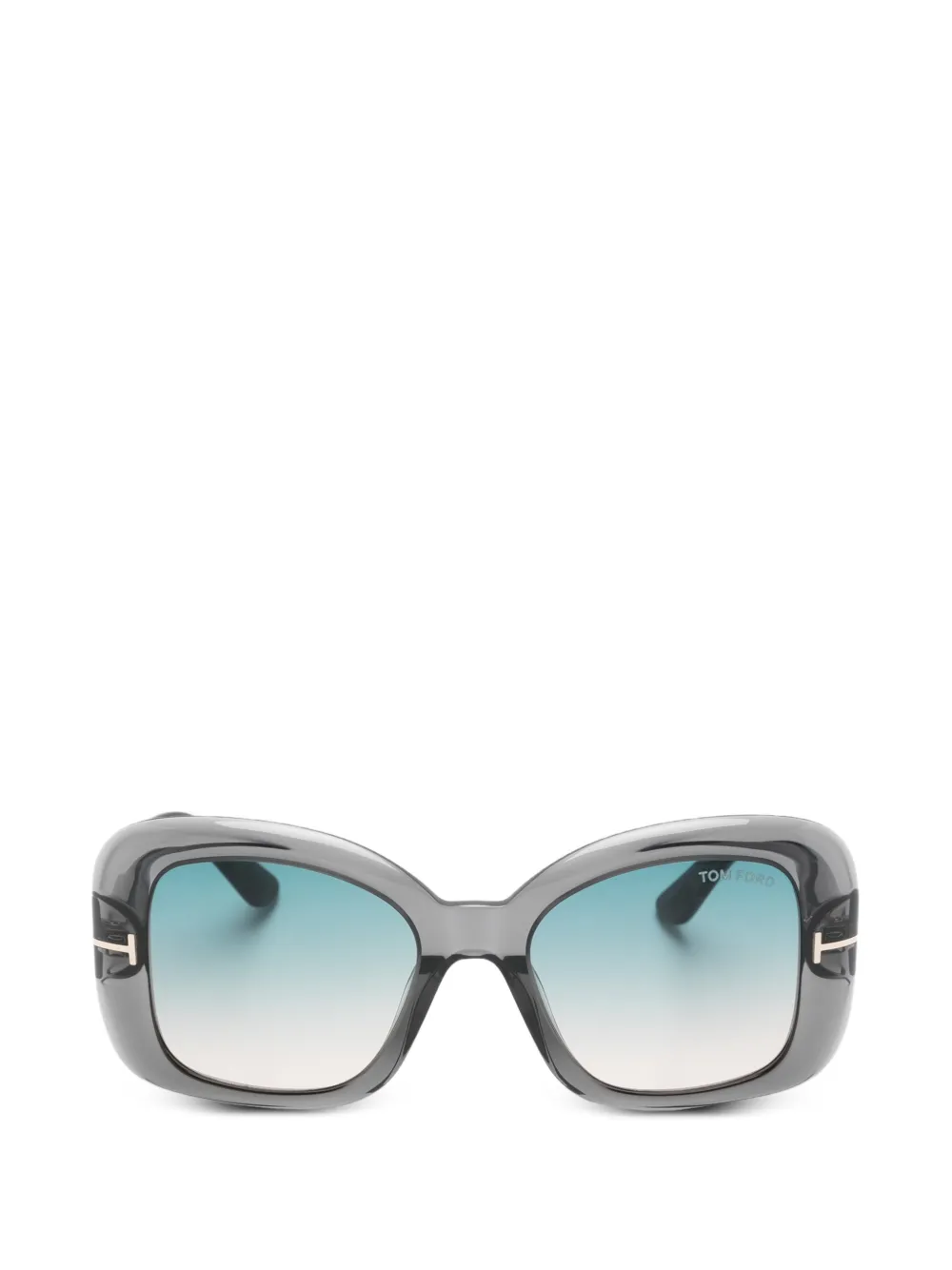 TOM FORD Eyewear Sandra-02 sunglasses - Grigio
