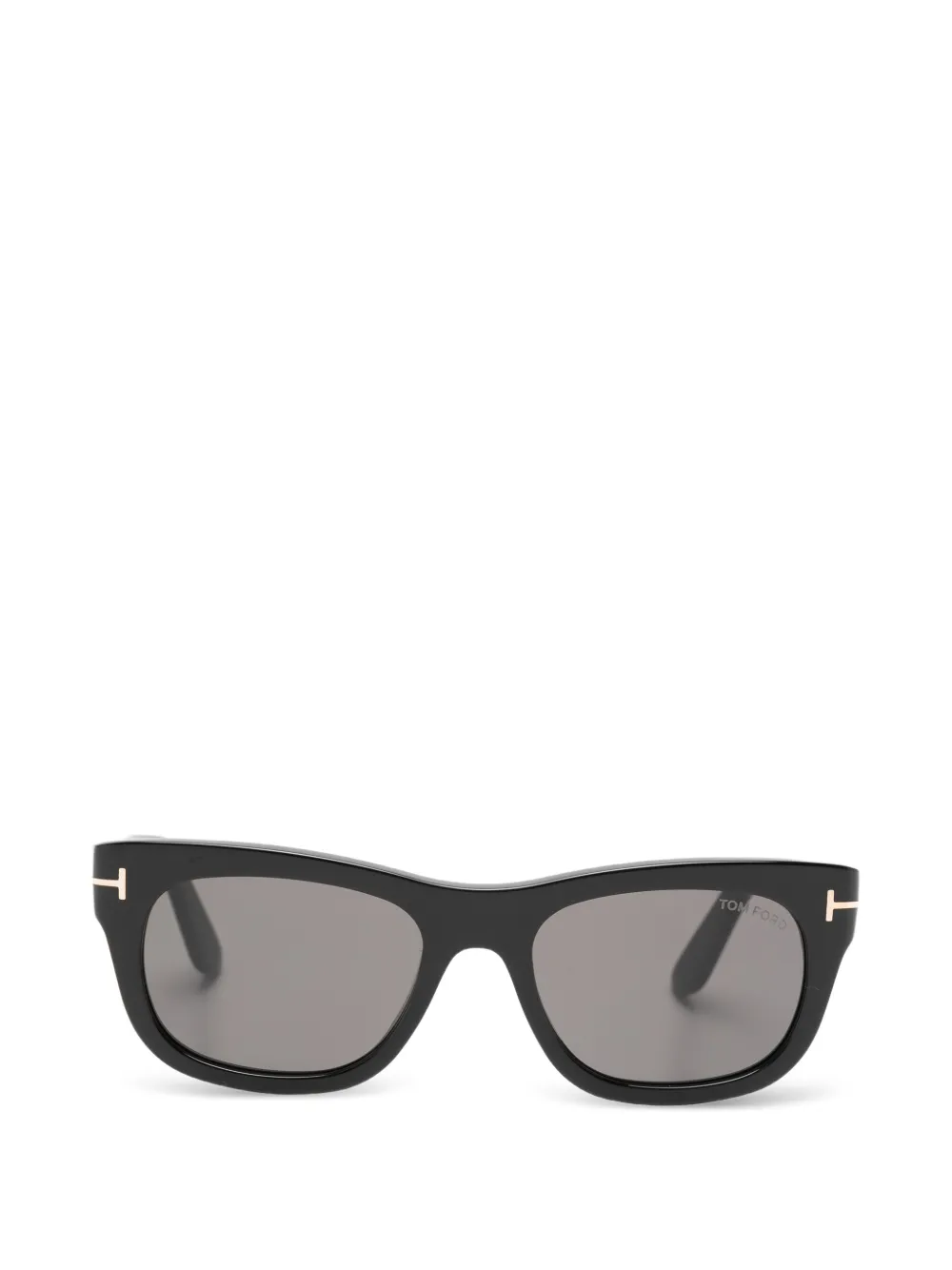 TOM FORD Eyewear marshall rectangle-frame sunglasses - Nero