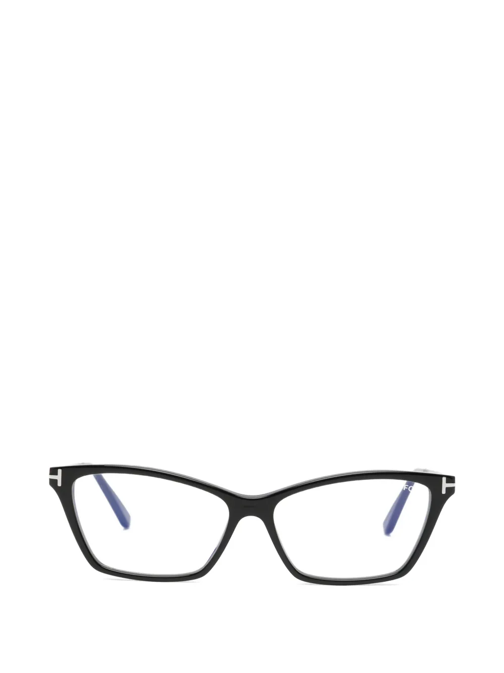 TOM FORD Eyewear square-frame glasses - Nero