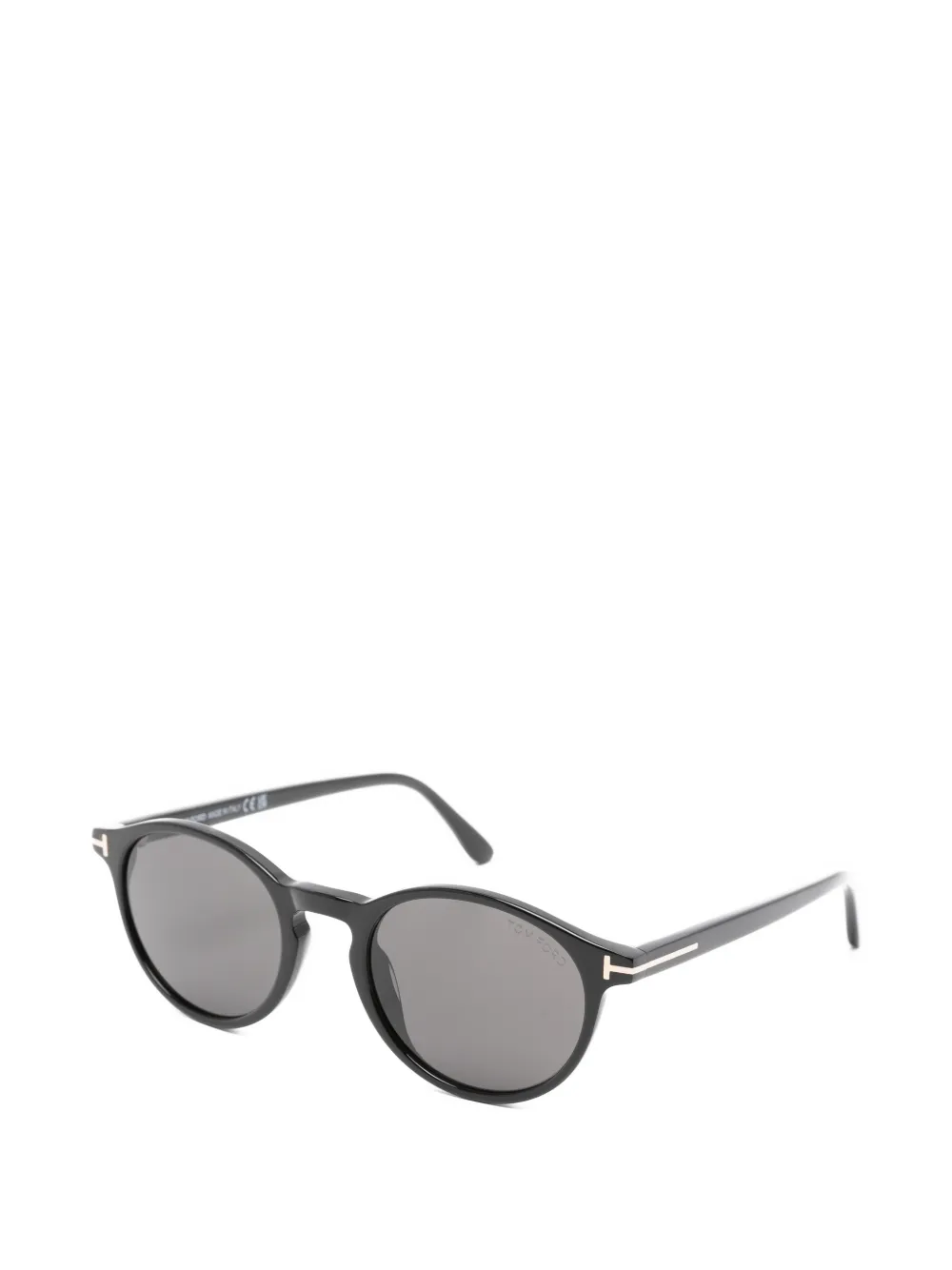 TOM FORD Eyewear Prescott 02 zonnebril Zwart