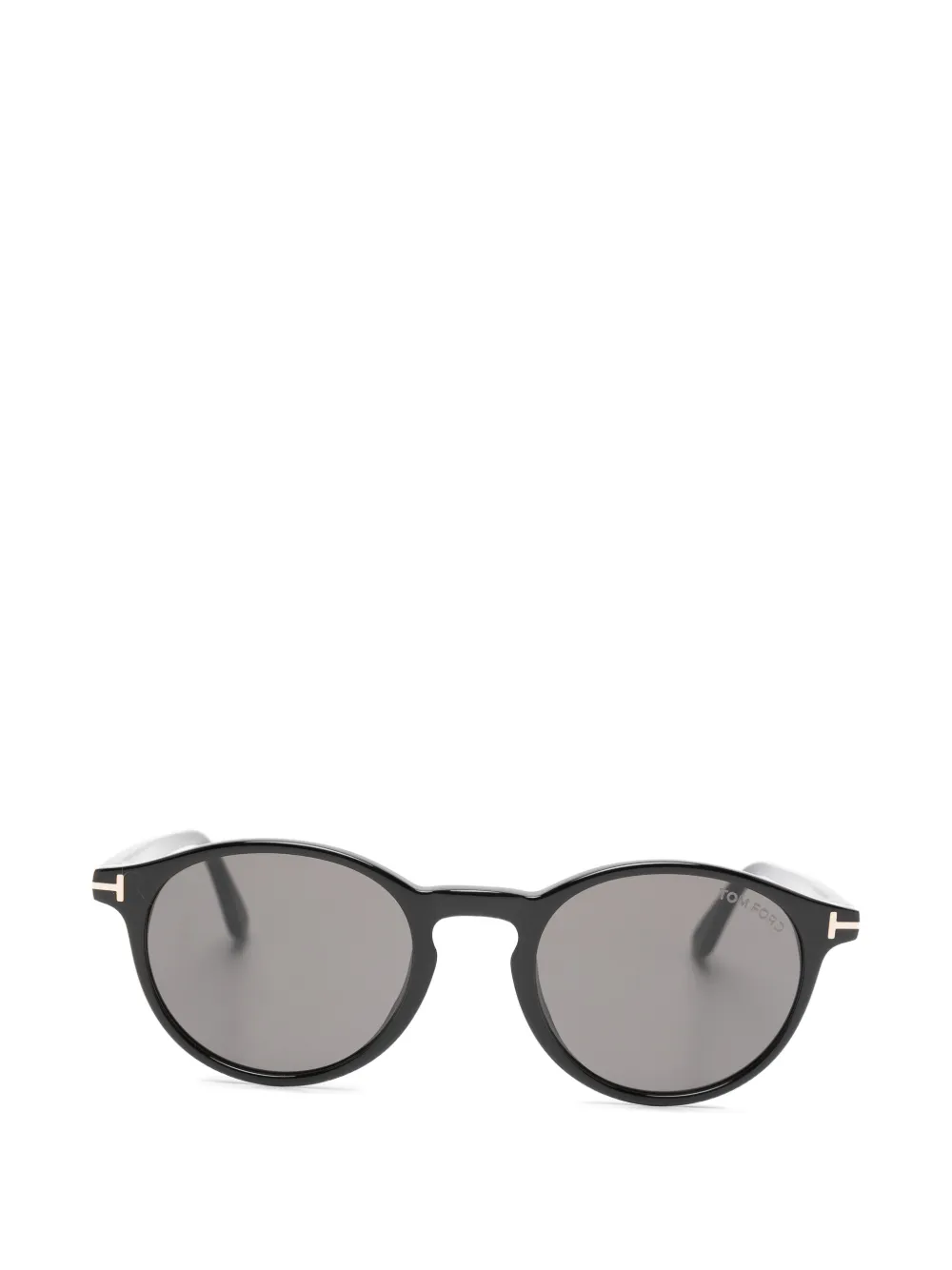 TOM FORD Eyewear Prescott 02 sunglasses - Nero