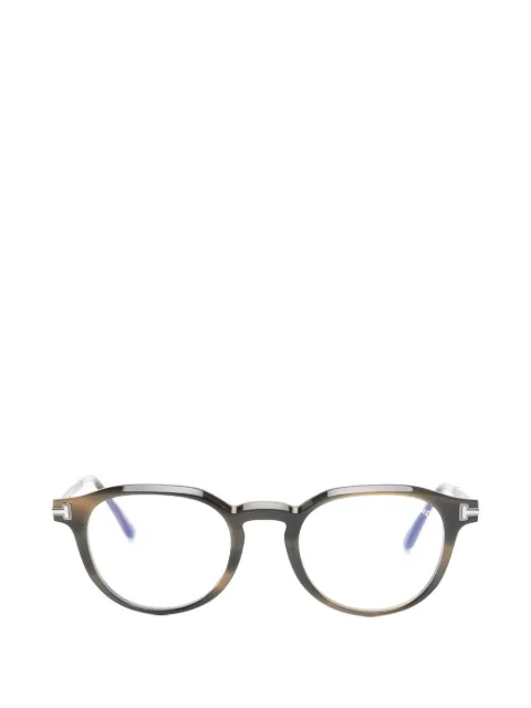 TOM FORD Eyewear round-frame glasses