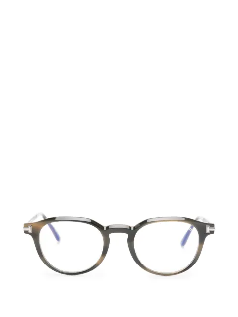 TOM FORD Eyewear round-frame glasses