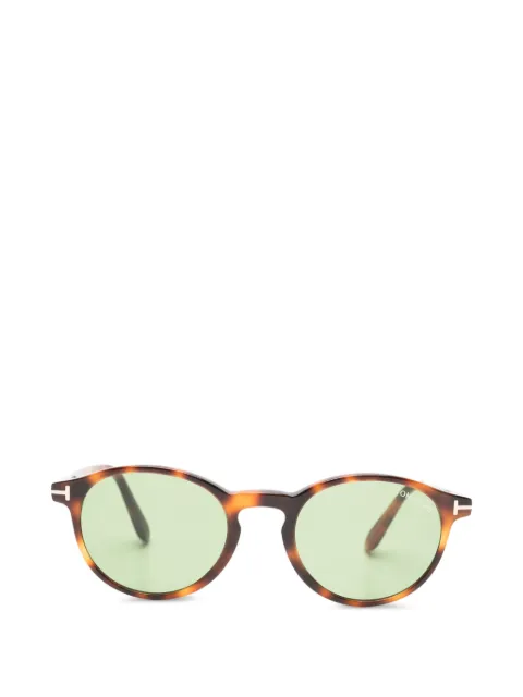 TOM FORD Eyewear gafas de sol con montura redonda