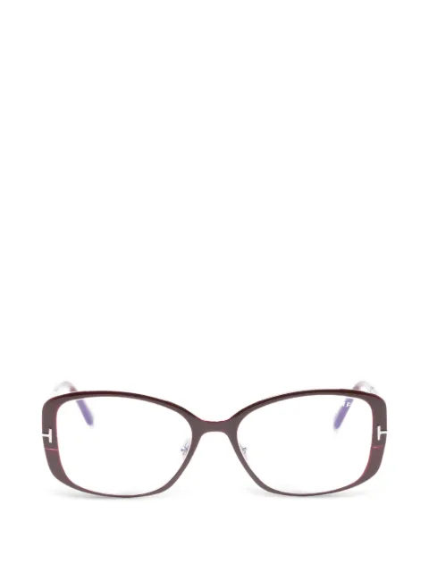 TOM FORD Eyewear gafas con montura geométrica